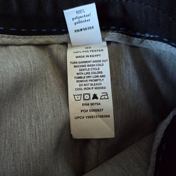 Vince Camuto Easy Wear Performance Jogger Pant Women’s Size 32 Black Stretch NWT - Picture 6 of 9